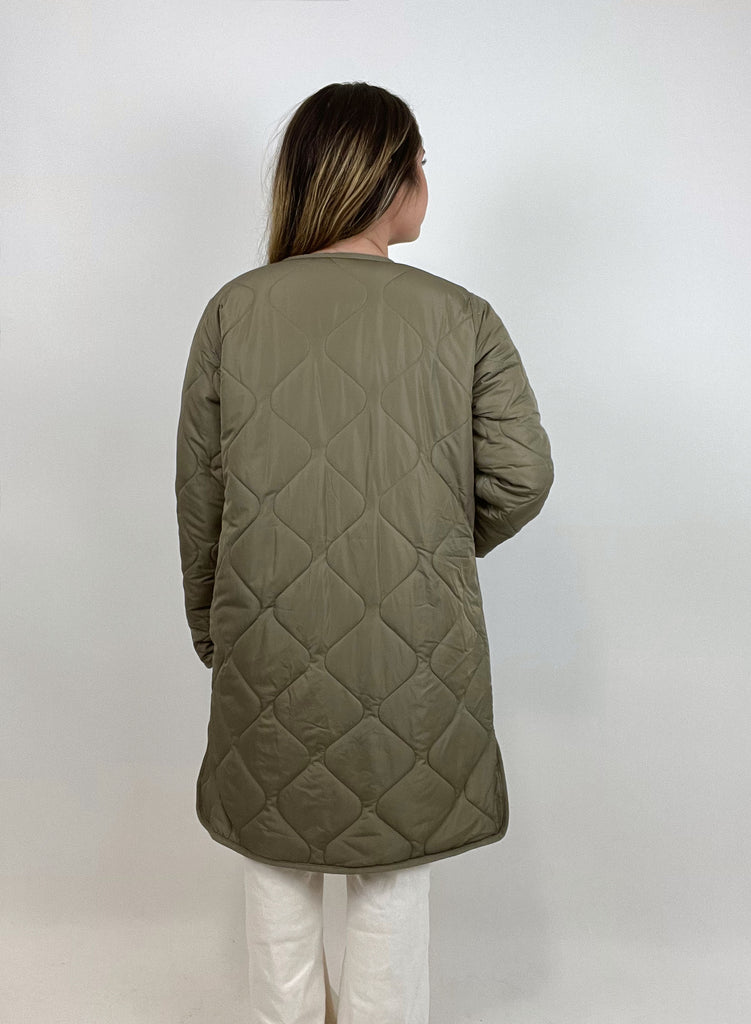 Anchorage Coat Seventy West