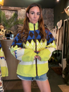Whistler Sherpa Jacket