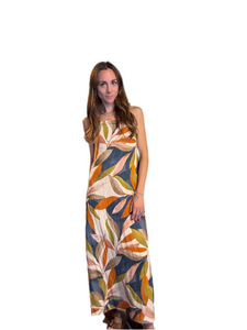 Leafy Dress