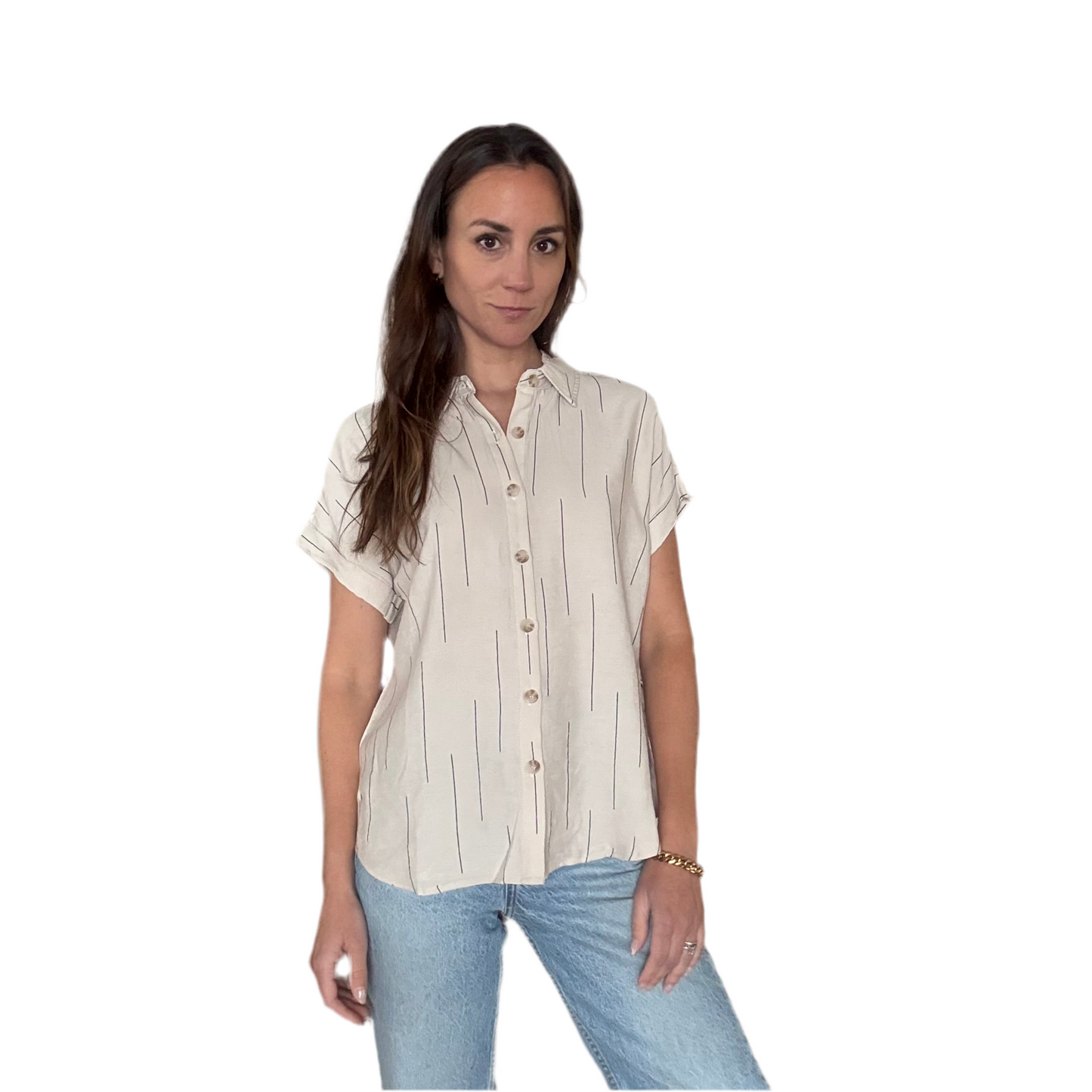 Line Print Button Down