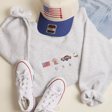 Usa Icons Sweatshirt