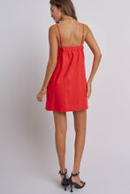 Minimalist Mini Dress