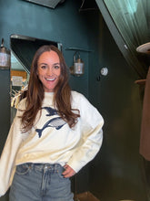 Whale Graphic Sweatshirt