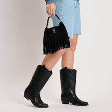 Faith Fringe Crossbody