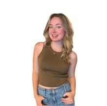 Alexis Knit Tank Top