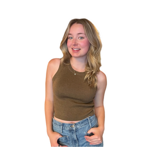 Alexis Knit Tank Top