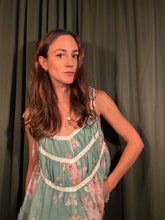 Desert Rose Lace Trim Tank