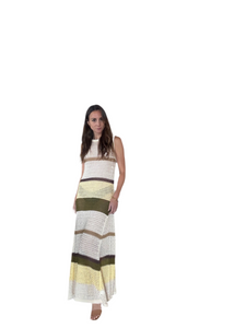 Roemi Open Knit Dress