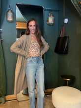 The Scarlett Cardi