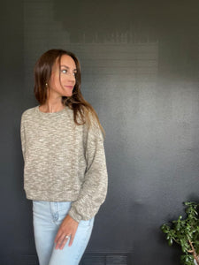 On The Path Sweatshirt