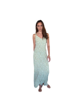 Floral V-Neck Dress