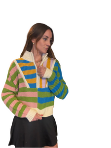 Morning Glory Sweater