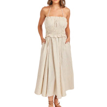 Classic Beauty Midi Dress