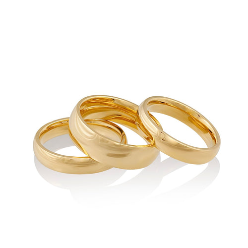 Stackable Ring Set
