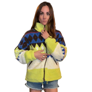 Whistler Sherpa Jacket