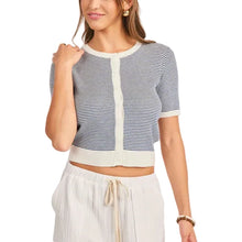 Mavi Cardigan