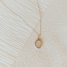 Isabelle Locket Necklace