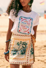 Vacation Mini Skirt