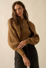 Shrug + Sweater Tank Set