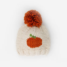 Baby & Kids Pumpkin Beanie