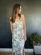 Flower Field Midi Dress