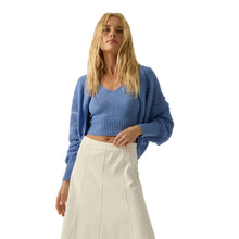 Crochet Cardigan & Tank Set