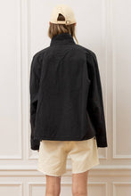 Lightweight Mesh-Lined Windbreaker Jacket
