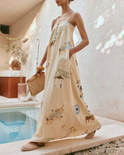 Resort Print Dress
