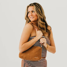 Suede Harper Hobo Bag