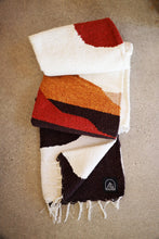 The River’s Way Handwoven Blanket