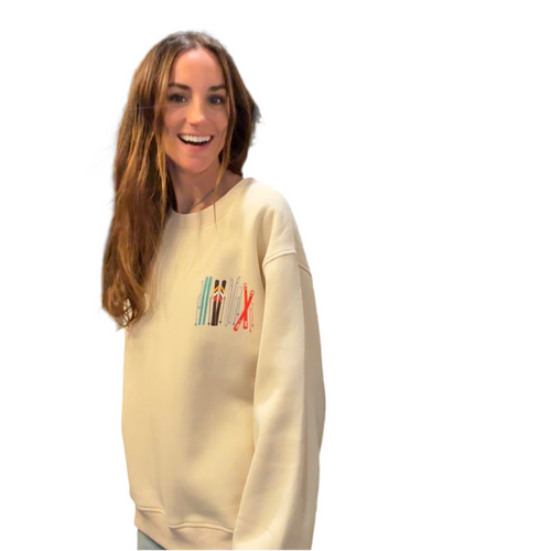 Apres Ski Club Sweatershirt
