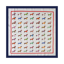 Dachshund Print Bandana