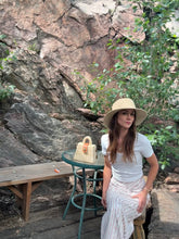 Rosebud Maxi Skirt