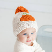 Baby & Kids Pumpkin Beanie