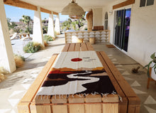 The River’s Way Handwoven Blanket