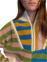Morning Glory Sweater