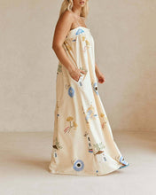 Resort Print Dress