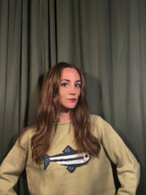 Sardines Knit Sweater