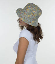 Floral Bucket Hat