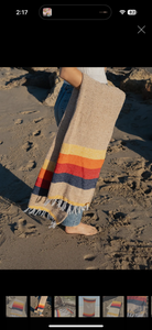 Sustainable Throw Blanket