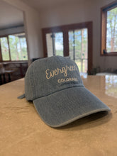 Evergreen, Colorado Hat