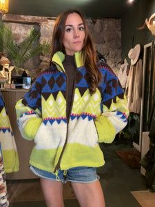 Whistler Sherpa Jacket