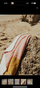 Sustainable Throw Blanket