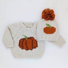 Baby & Toddler Pumpkin Sweater