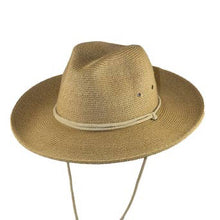 Summer Gardens Straw Hat