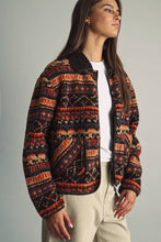Teddy Fleece Jacket