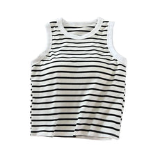 Daily Striped Tank Top