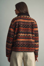 Teddy Fleece Jacket