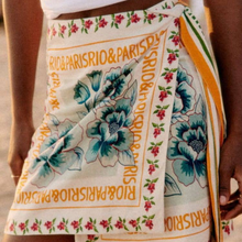 Vacation Mini Skirt
