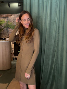 Marisol Long Sleeve Dress